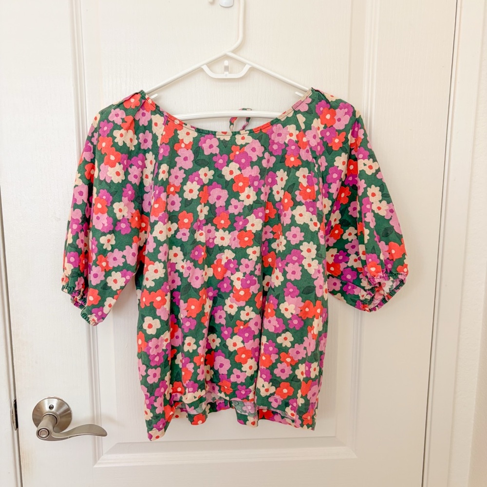 Princess Highway Floral Top